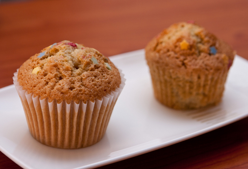 Date Nut Muffins Date Nut Muffins picture