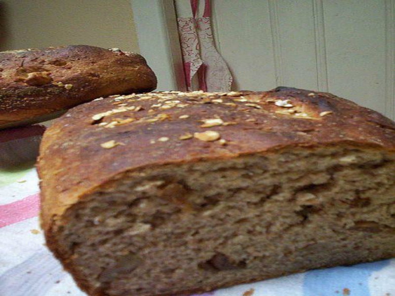 Walnut Bread Walnut Bread picture