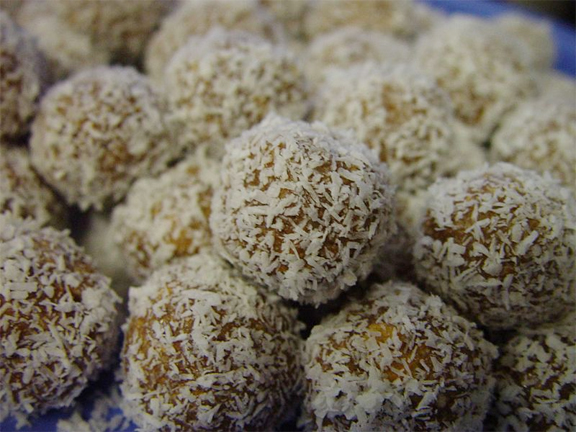 Date Balls Date Balls picture
