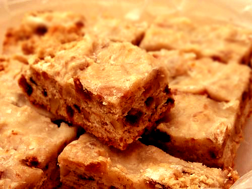 Date Nut Bars Date Nut Bars picture