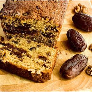 Date & Nut Family Cake Date & Nut Family Cake picture