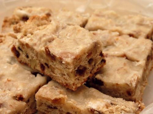 Date Nut Crunch Date Nut Crunch picture