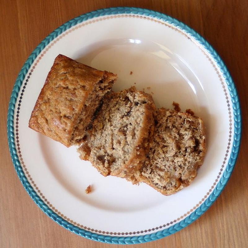 Date Walnut Tea Cake Date Walnut Tea Cake picture
