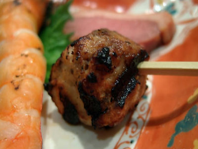 Duck Meat Balls Duck Meat Balls picture