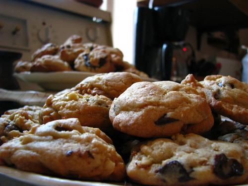 Quick Brown Sugar Drop Cookies Quick Brown Sugar Drop Cookies picture
