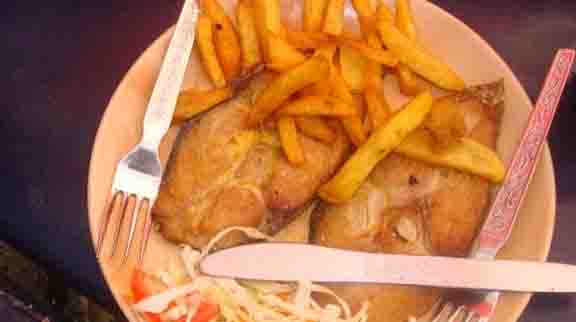 Deep-Fried Bass Deep-Fried Bass picture