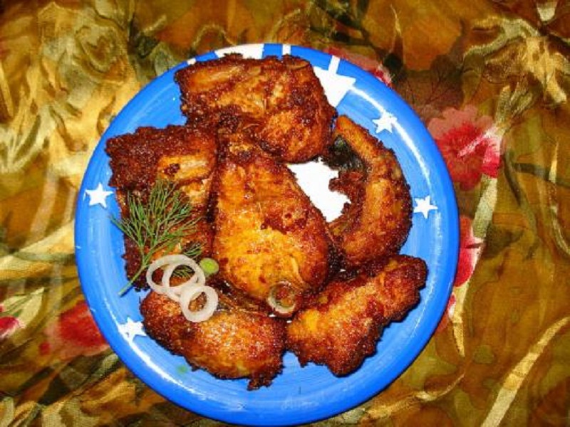 Deep-Fried Trout Deep-Fried Trout picture