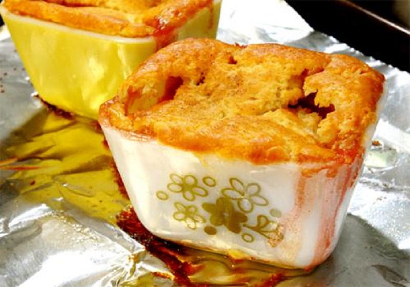 Deep Dish Cobbler Deep Dish Cobbler picture