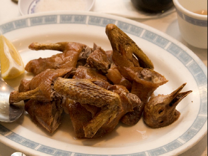 Deep Fried Pigeons Deep Fried Pigeons picture