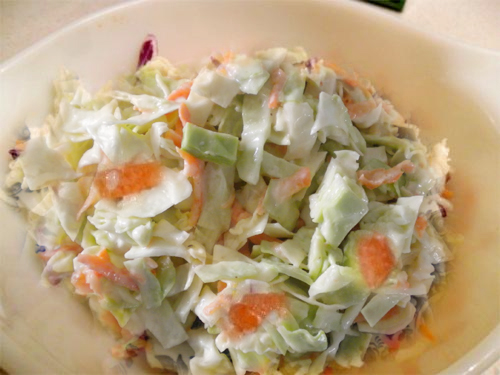 Delicious Coleslaw Delicious Coleslaw picture
