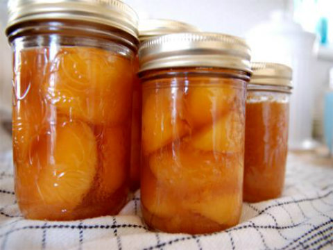 Spicy Peaches Spicy Peaches picture