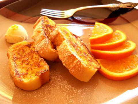 Dessert French Toast Dessert French Toast picture