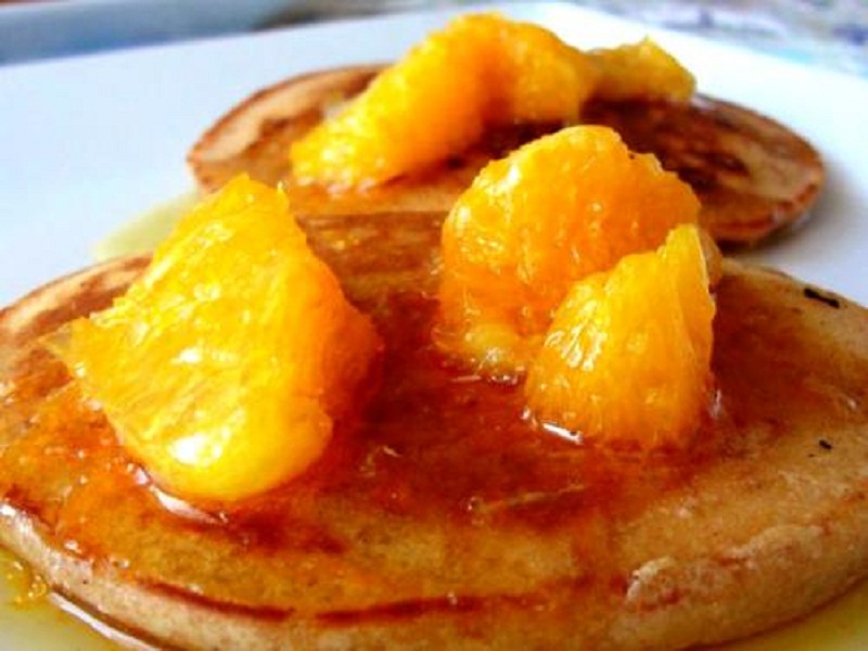Dessert Pancakes Dessert Pancakes picture