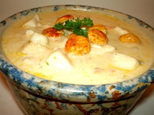 Deviled Chowder Deviled Chowder picture