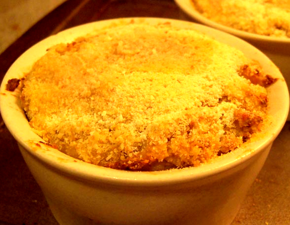 Baked Deviled Crabs Baked Deviled Crabs picture