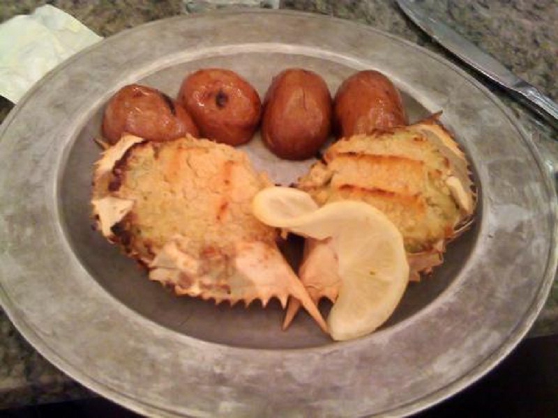 Deviled Crabs Deviled Crabs picture