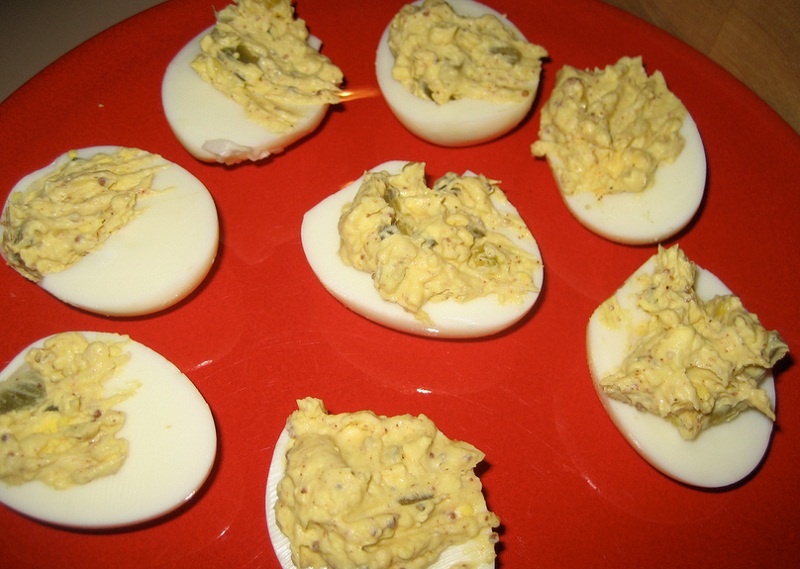 Deviled Eggs Deviled Eggs picture