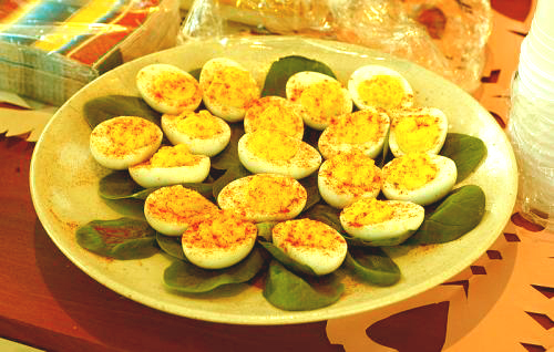 Ever-So-Easy Deviled Eggs Ever-So-Easy Deviled Eggs picture