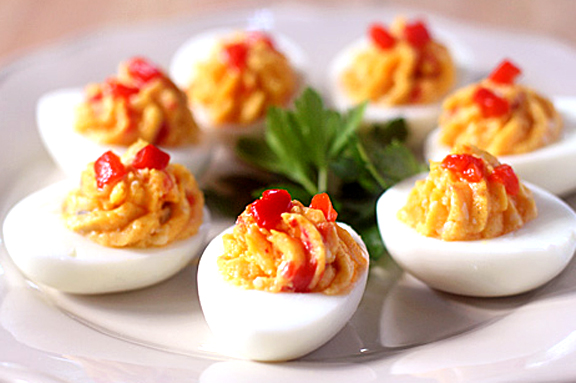 Egg Filling Egg Filling picture