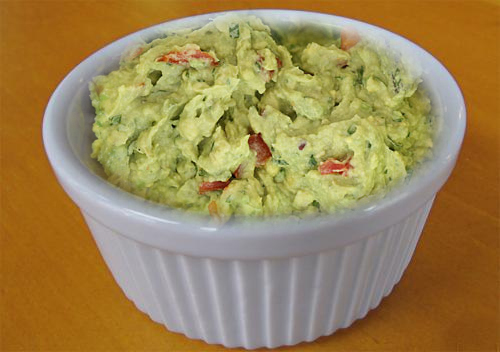Deviled Guacamole Deviled Guacamole picture