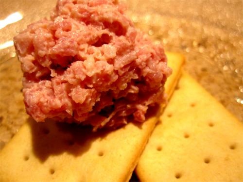 Deviled Ham Appetizer Tray Deviled Ham Appetizer Tray picture