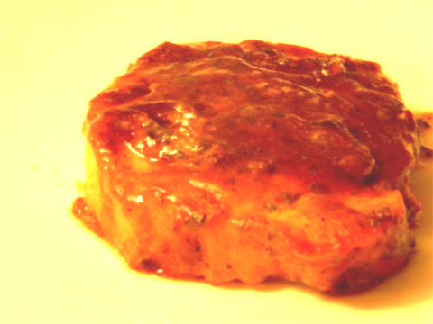 Pork Chops Cacciatore Pork Chops Cacciatore picture