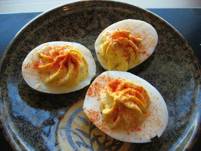 Cuban Eggs Cuban Eggs picture