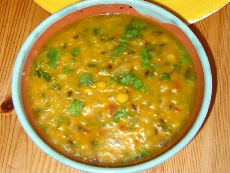 Dhan Dar ( White Rice And Yellow Dal ) Dhan Dar ( White Rice And Yellow Dal ) picture