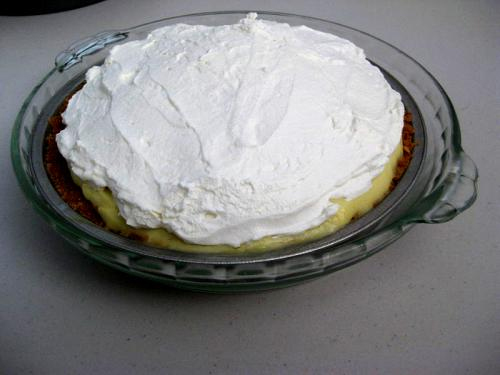Dianna's Banana Cream Pie Dianna's Banana Cream Pie picture