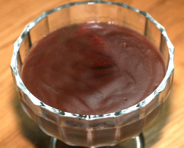 Dieter's Chocolate Pudding Dieter's Chocolate Pudding picture