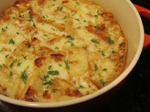 Scallops St Jacques Microwave Method Scallops St Jacques Microwave Method picture