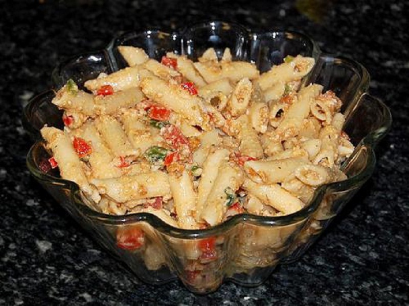 Dijon Asparagus Chicken Salad Dijon Asparagus Chicken Salad picture