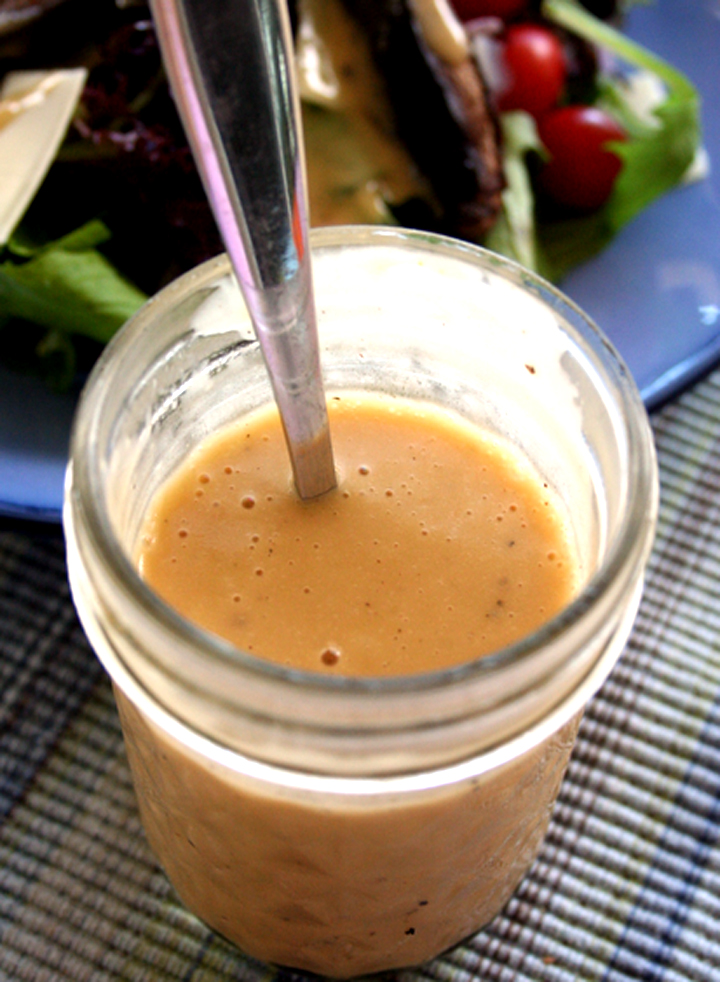 Dijon Vinaigrette Dijon Vinaigrette picture