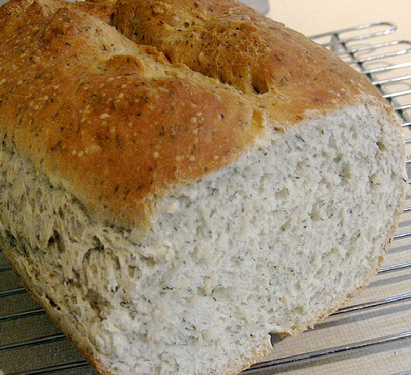 Dill Bread Dill Bread picture