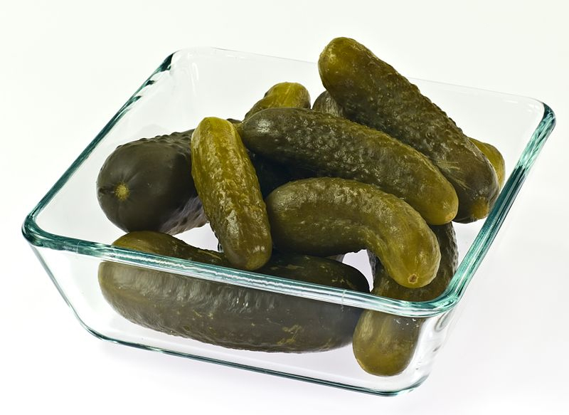 Fresh Pack Dill Pickle Fresh Pack Dill Pickle picture