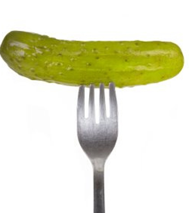 Genuine Dill Pickles Genuine Dill Pickles picture