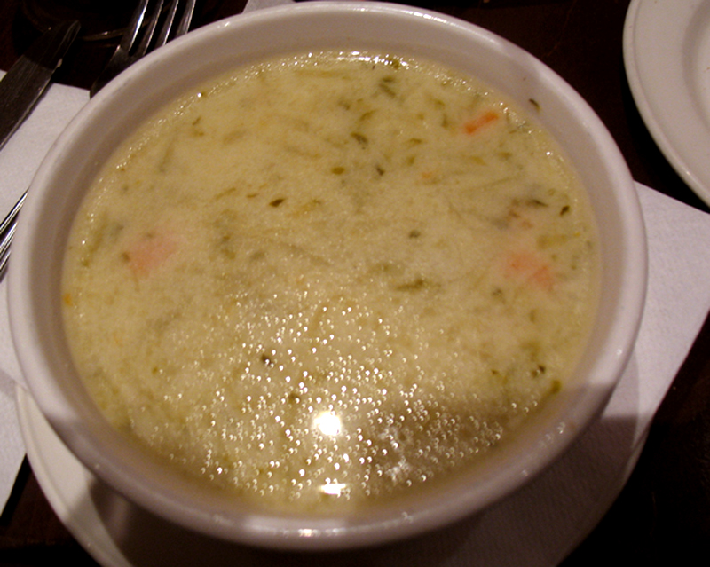 Dill Pickle Soup (Zupa Ogorkowa) Dill Pickle Soup (Zupa Ogorkowa) picture