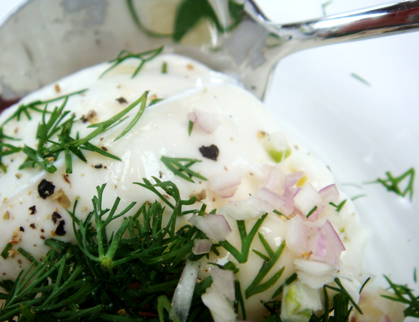 Dill Sauce Dill Sauce picture