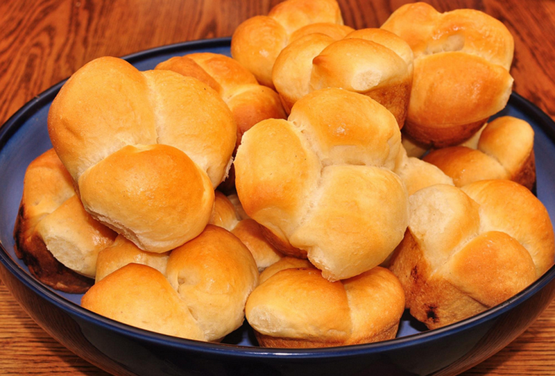 Dinner Rolls Dinner Rolls picture