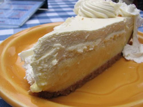 Divine Lime Pie Divine Lime Pie picture