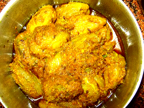 Parwal Korma Parwal Korma picture