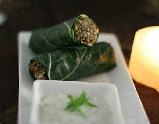 Dolmades Dolmades picture