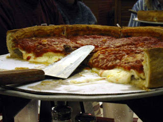 Stuffed Pizza Stuffed Pizza picture