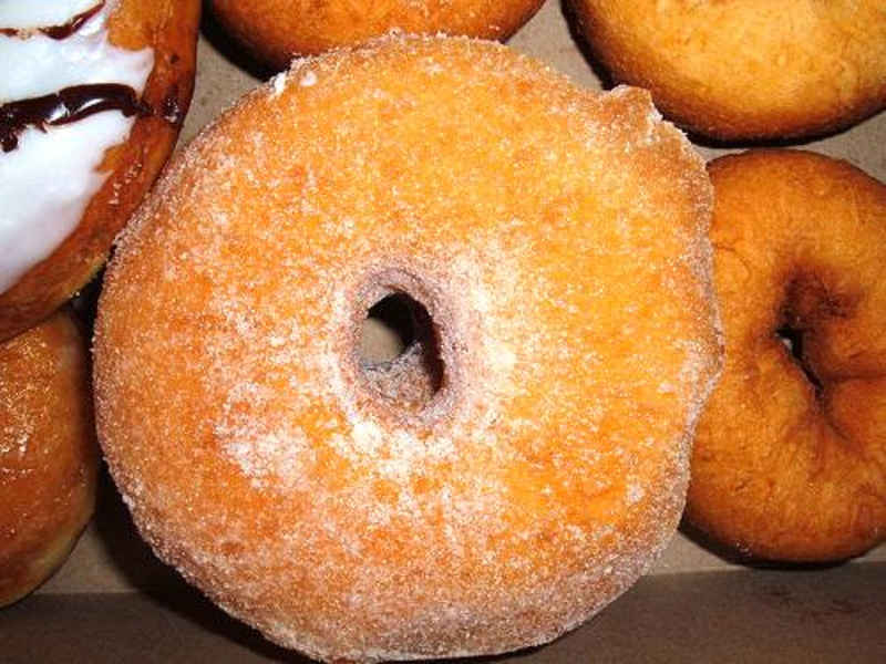 Classic Fasnacht Donuts Classic Fasnacht Donuts picture
