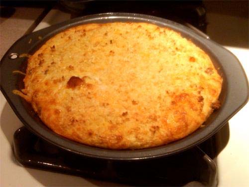 Double Cheese Hamburger Bake Double Cheese Hamburger Bake picture