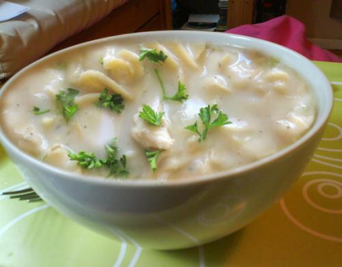 Double Chicken Soup Double Chicken Soup picture