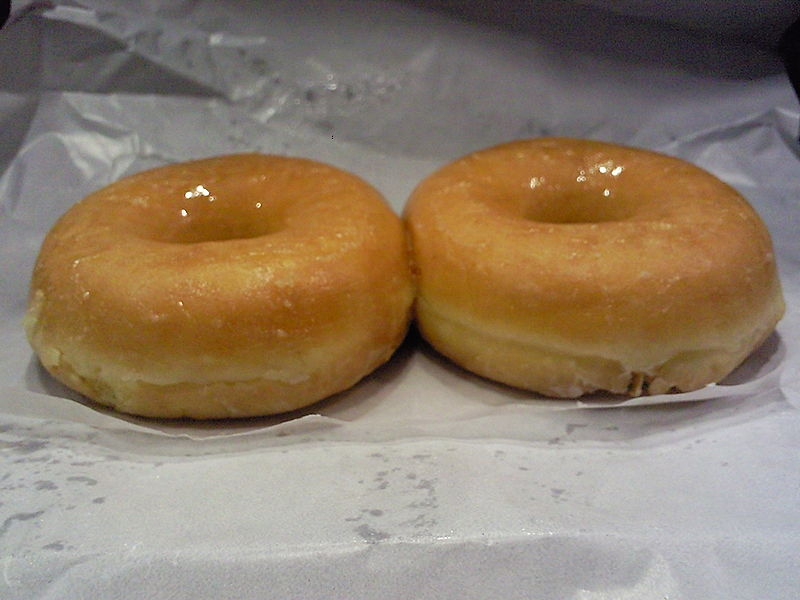 Yeast Doughnuts Yeast Doughnuts picture