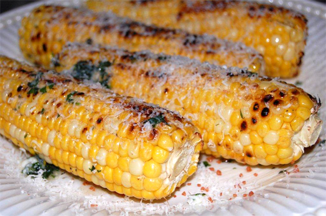 Dressing for Corn On the Cob Dressing for Corn On the Cob picture