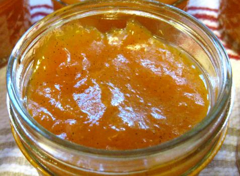 Dried Apricot Jam Dried Apricot Jam picture