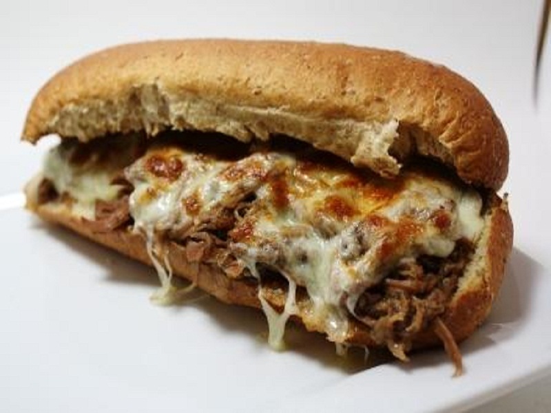 Dried Beef Sandwich Filling Dried Beef Sandwich Filling picture